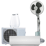  Охлаждение воздуха 