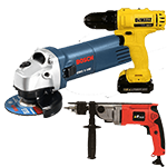  Электроинструменты 