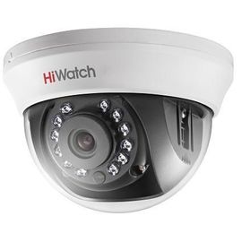  Камера видеонаблюдения Hikvision HiWatch DS-T101 цветная 
