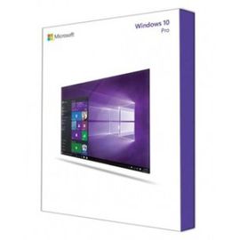  ПО Microsoft Windows 10 Pro, 64-bit, Russian, DVD, DSP OEI (FQC-08909) 