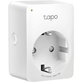  Умная розетка Tapo P100(1-pack) mini smart plug,  802.11b/g/n wifi, Bluetooth 4.2 