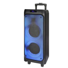  Минисистема Supra SMB-820 черный 550Вт FM USB BT SD 