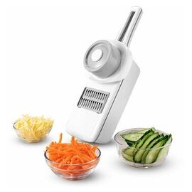  Многофункциональная терка Xiaomi HuoHou Multi-Blade Vegetable Slicer HU0137, White CN 