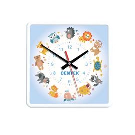  Часы настенные Centek СТ-7103 Kids 