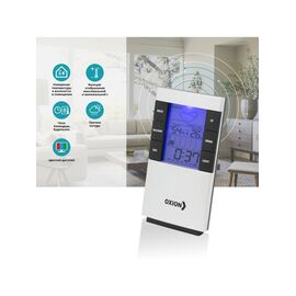  Термометр комнатный 