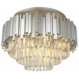  Люстра HIPER (H162-2) 9E1440Вт silver 