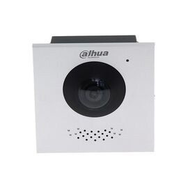  Видеопанель Dahua DHI-VTO4202F-P-S2 цветной сигнал CMOS цвет панели серебристый 