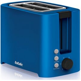  Тостер BBK TR81M синий 