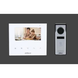 Видеодомофон Dahua DHI-KTA04, Video Intercom Kit 