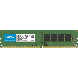 RAM Crucial 8GB DDR4-3200 PC4-25600 CT8G4DFRA32A 