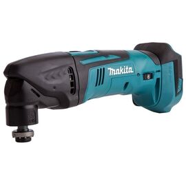  Многофункциональный инструмент Makita DTM50Z синий 