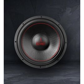  Сабвуфер автомобильный Ural Патриот 15 900Вт пассивный (38см/15") 