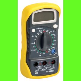  Мультиметр IEK Master MAS830L (TMD-3L-830) 
