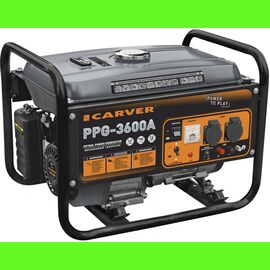  Генератор Carver PPG- 3600А 