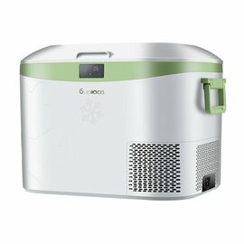  Мобильный холодильник компрессорный БИРЮСА НС-18P1 