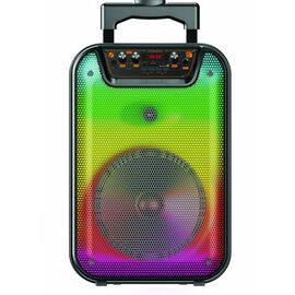  Минисистема Hyundai H-MC1292 черный 