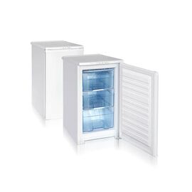  Морозильная камера Бирюса 112 белый 