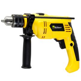  Дрель ударная Kolner KID 600V 