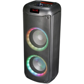  Минисистема Supra SMB-780 черный 