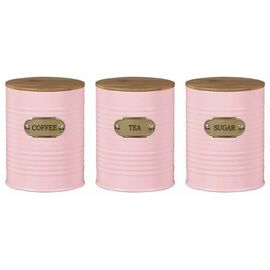  Набор банок для хранения ZEIDAN Z-11004 