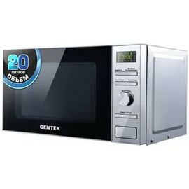  Микроволновая печь Centek CT-1586 сталь 