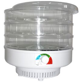  Сушилка для овощей, фруктов Спектр-Прибор Ветерок 3 поддона гофра 