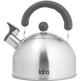  Чайник LARA LR00-40 зеркальный 2.5л 