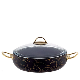  Жаровня Горянка ГЖА-0328ЧС 