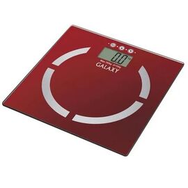  Весы Galaxy GL4851 красный 