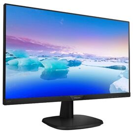  Монитор 24" PHILIPS 243V7QDSB, IPS, 1920x1080, 5ms VGA DVI-D HDMI 10M:1 178/178 250cd Black 
