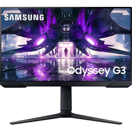  Монитор 24" Samsung Odyssey G3 S24AG320NI (LS24AG320NIXCI) 1920x1080 черный VA 165 Гц 