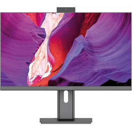  Моноблок DIGMA PRO Unity (DM23P3-ADXW03) 23.8" Full HD, Intel Core i3 12100, 16ГБ DDR4, 512ГБ SSD, Windows 11 Professional, серый и черный 