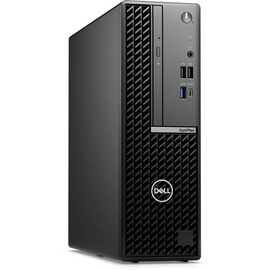  ПК Dell Optiplex 7020S-5861 SFF i5 14500 (2.6) 8Gb SSD256Gb UHDG 770 Windows 11 Professional GbitEth 200W мышь клавиатура черный 