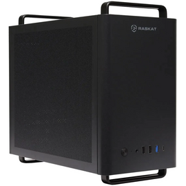  ПК Raskat Standart 500 (Standart500184588) Intel Core i5-14500, RAM 32GB, SSD 1TB, noOS, Black 