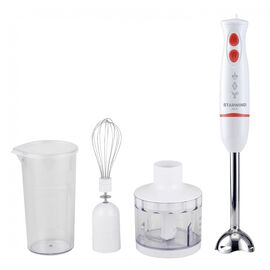  Блендер Starwind SBP2242 белый/оранжевый 