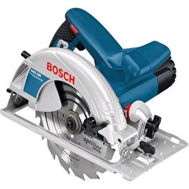  Циркулярная пила (дисковая) Bosch GKS 600 1200Вт (ручная) 