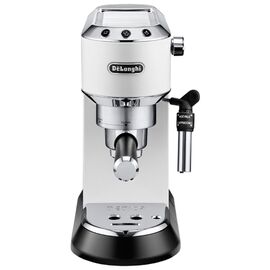  Кофеварка Delonghi EC685.W белый 