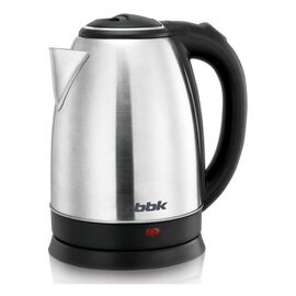  Чайник BBK EK1760S нержавейка 1.7 л., 2200 Вт. 