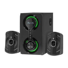  Акустическая система 2.1 DEFENDER Eclipse 40Вт, BT/FM/MP3/SD/USB/AUX/RC (65593) 