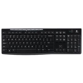  Клав.+ мышь Logitech MK270 Wireless Combo (920-004518) 