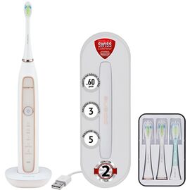  Зубная щетка электрическая Polaris PETB 0101 TC белый 