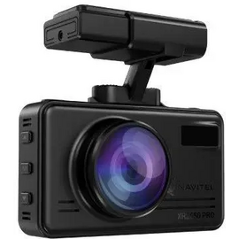  Видеорегистратор с радар-детектором Navitel XR2650 Pro, GPS Глонасс черный 