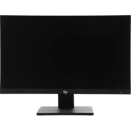  Моноблок IRU Tactio (2031886) 23.8" Full HD i5 12450H (2) 32Gb SSD1Tb noOS GbitEth WiFi BT 120W Cam черный 1920x1080 