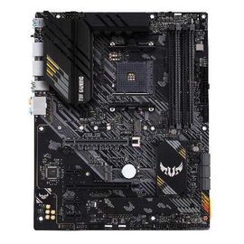  MB sAM4 ASUS TUF GAMING B550-PLUS, AMD B550, ATX, 4xDDR4, 1xPCI-E4.0x16/1xPCI-E3.0x16/1xPCI-E3.0x16(x4)/1xPCI-E3.0x1, 6xSATA3/3xM.2, RTL8125B, S1200A, 1xUSB3.2(Type-C)/5xUSB3.2, DP/HDMI, PS/2 