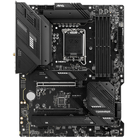  MB s1700 MSI MAG B760 Tomahawk WIFI, 4*DDR5, 2*PCIEx16, 1*PCIEx1, 3*M.2, 2*TypeC, 4*USB3.2Gen2, 2*USB3.2Gen1, 8*USB2.0, 4*SATA3.0, 2.5G, DP, HDMI, ATX 