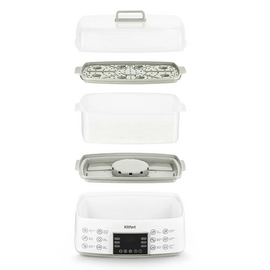  Пароварка KITFORT KT-6431 