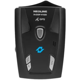 Радар-детектор Neoline X-COP 4100 черный 