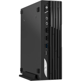  Неттоп MSI Pro DP21 14M-237BRU (936-B0A431-237) Core i3 14100/no DDR /no SSD/VGA int/noOS/black 