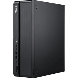  Мини ПК MSI Pro DP80 A14G-007BRU (936-B20821-007) Intel Core i5 14400, Intel Graphics, CR, без операционной системы, черный 