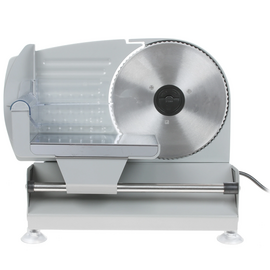  Ломтерезка Clatronic МА 3585 серебристый 